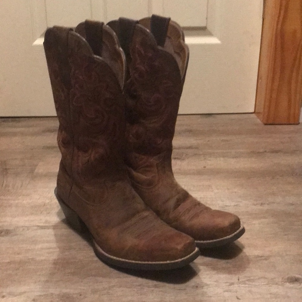 Ariat Round Up Boots